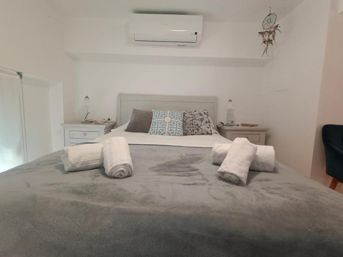 Duplex En El Centro De Sevilla Exteriör bild