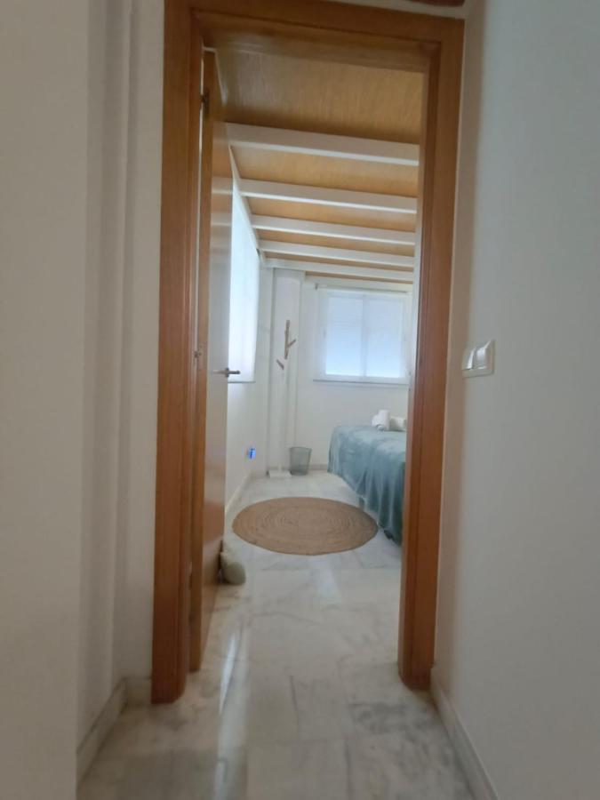 Duplex En El Centro De Sevilla Exteriör bild