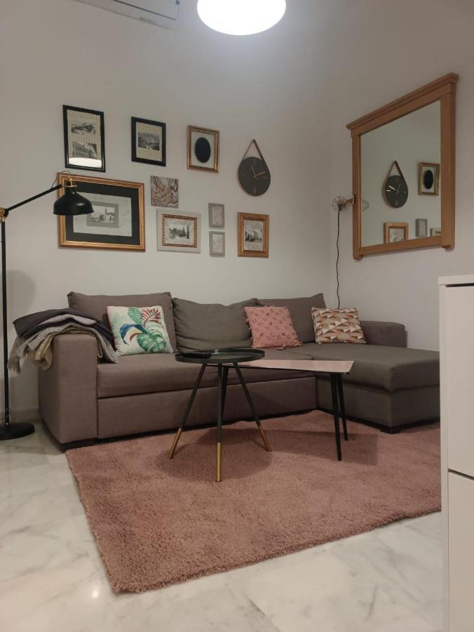 Duplex En El Centro De Sevilla Exteriör bild