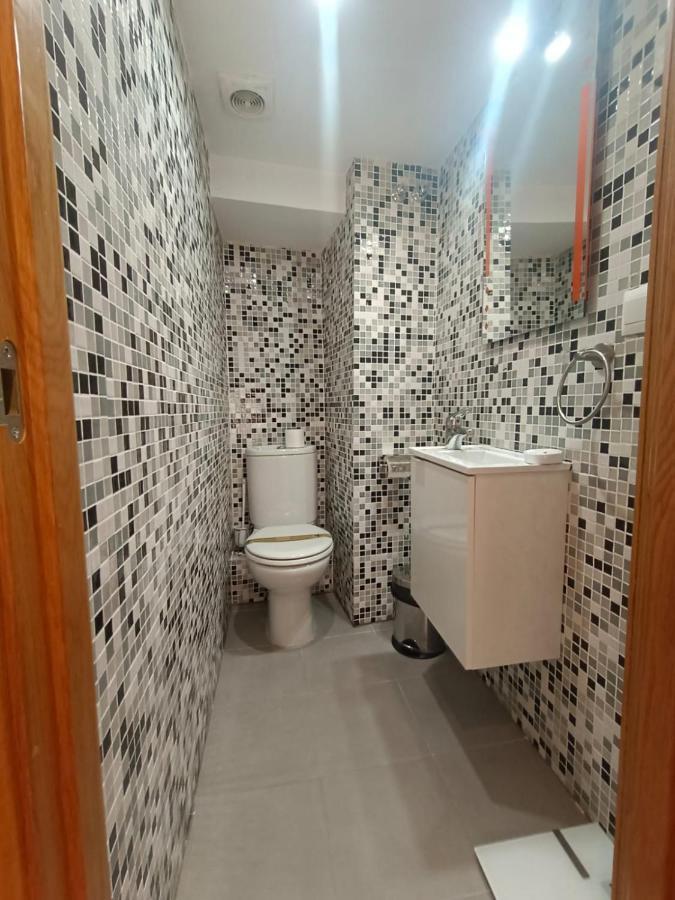 Duplex En El Centro De Sevilla Exteriör bild